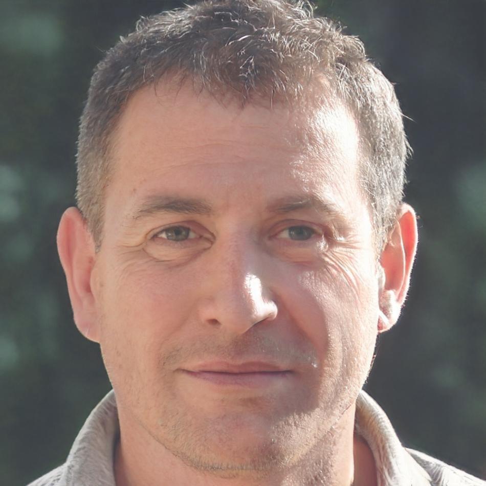 Portrait de Bastien Mercier, conseiller en stress financier